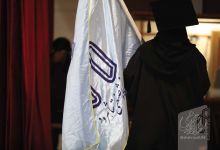 گزارش تصویری جشن نو دانشجویان 1404